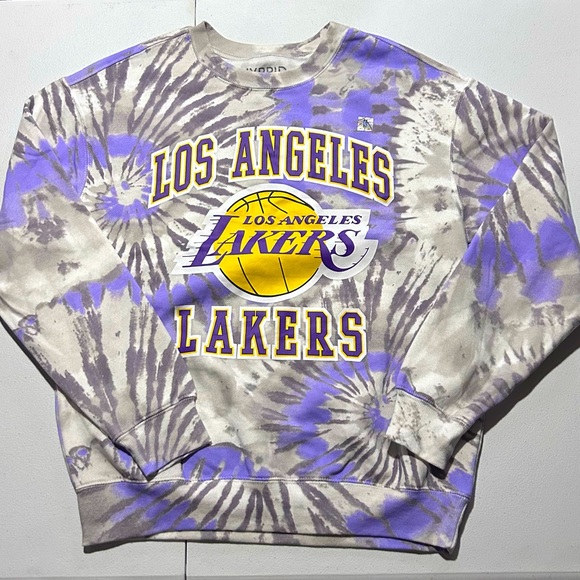 NWOT Lakers Crewneck - Picture 2 of 7
